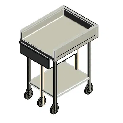 Image for Spec Line Work Tables