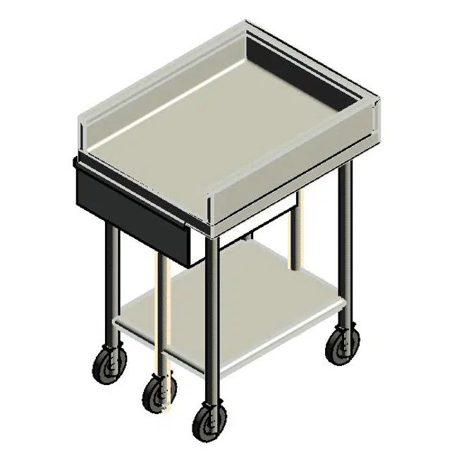 Spec Line Work Tables