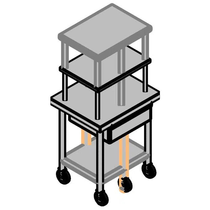 Spec Line Work Tables