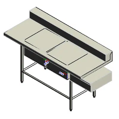 Image pour Prep Tables