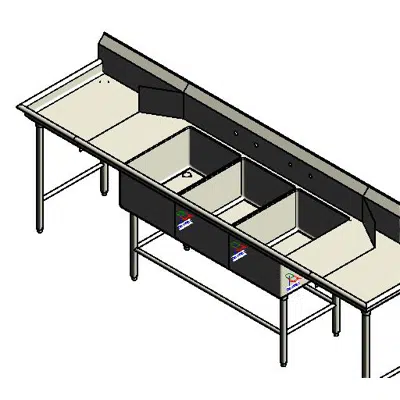 Imagem para Soiled Dish Tables}