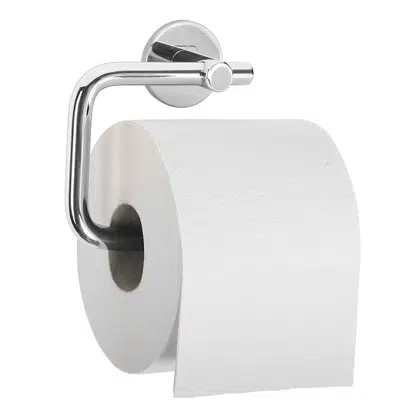 Image for DP2104 Dolphin Prestige Toilet Roll Holder