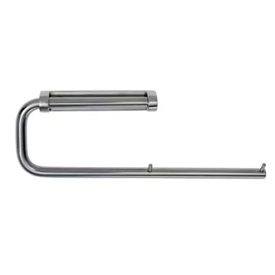 afbeelding voor BC271-2 Dolphin Stainless Steel Toilet Roll Holder