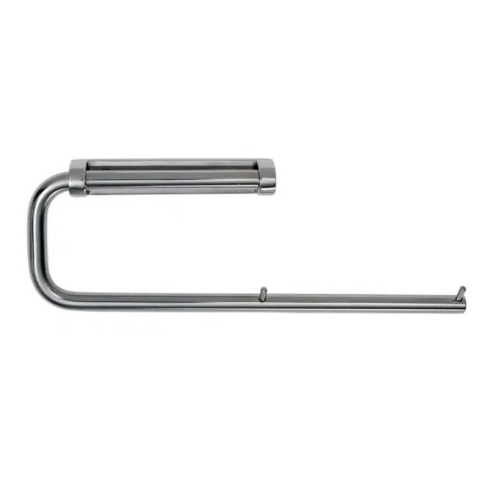 BC271-2 Dolphin Stainless Steel Toilet Roll Holder