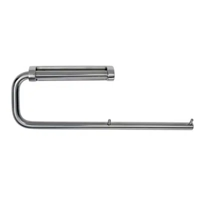 Image for BC271-2 Dolphin Stainless Steel Toilet Roll Holder