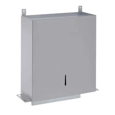 afbeelding voor BC9288BM Dolphin Behind Mirror Paper Towel Dispenser