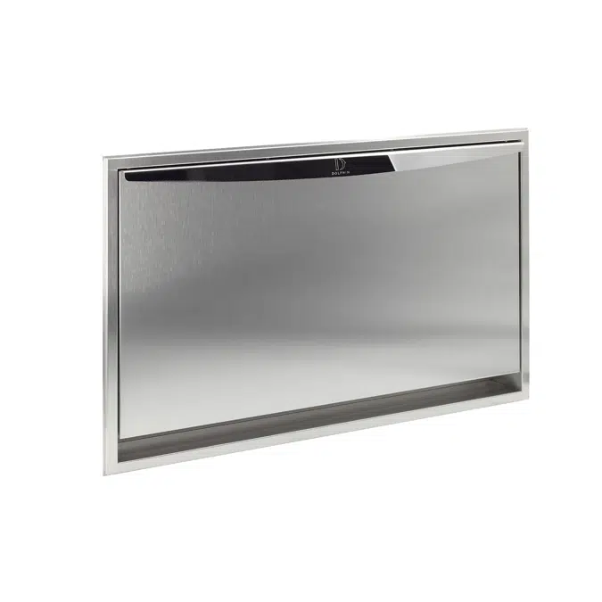 DP9300 DOLPHIN HORIZONTAL BABY CHANGING UNIT – RECESSED