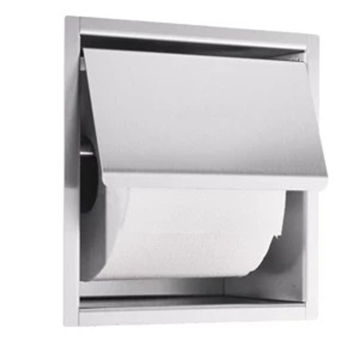 afbeelding voor WP157 Dolphin Prestige Toilet Paper Dispenser