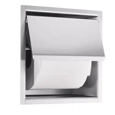 Image for WP157 Dolphin Prestige Toilet Paper Dispenser