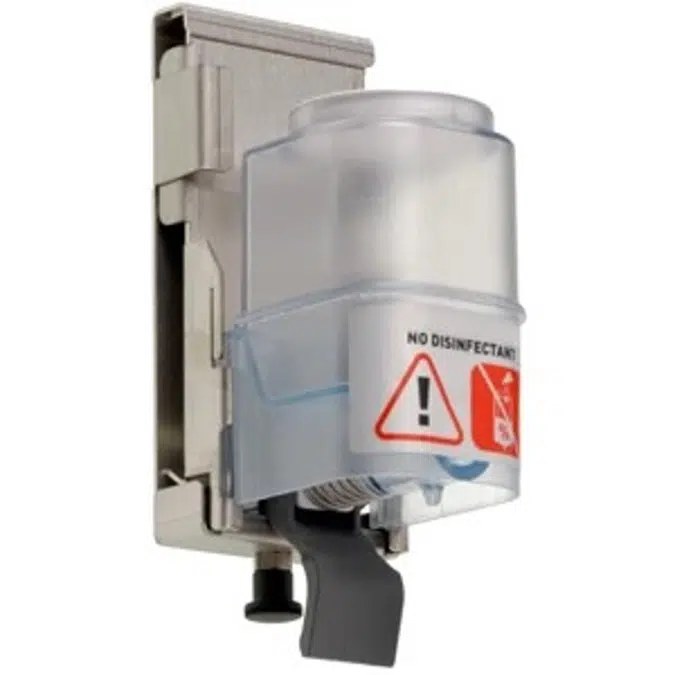 BIM objects Free download! WP174 Dolphin Prestige 200 ml Behind