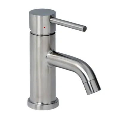 bild för DB1650 Dolphin Blue Monobloc Mixer Tap