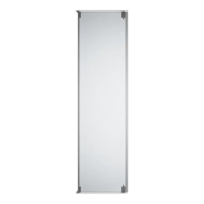 Porte de placard pivotante  INITIAL 1 porte
