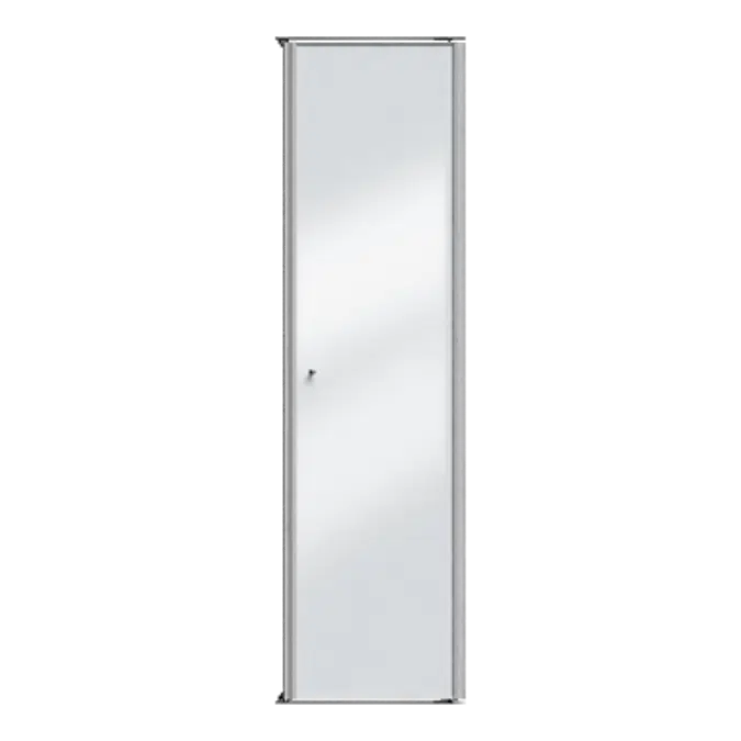 Porte de placard pivotante  INITIAL 1 porte