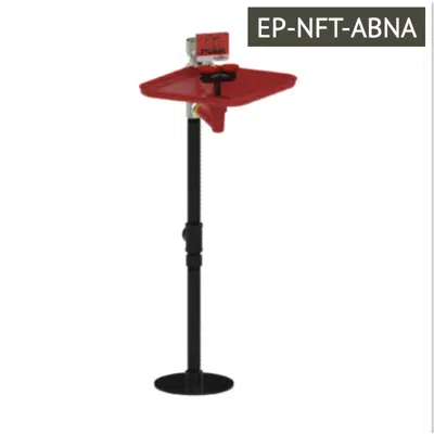 bild för S2210-EP-NFT-ABNAFloor Mounted
Eyewash Station
Model: S2210-EP-NFT-ABNA