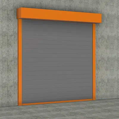 Image for Single-Leaf ECO rolling curtain EI 60