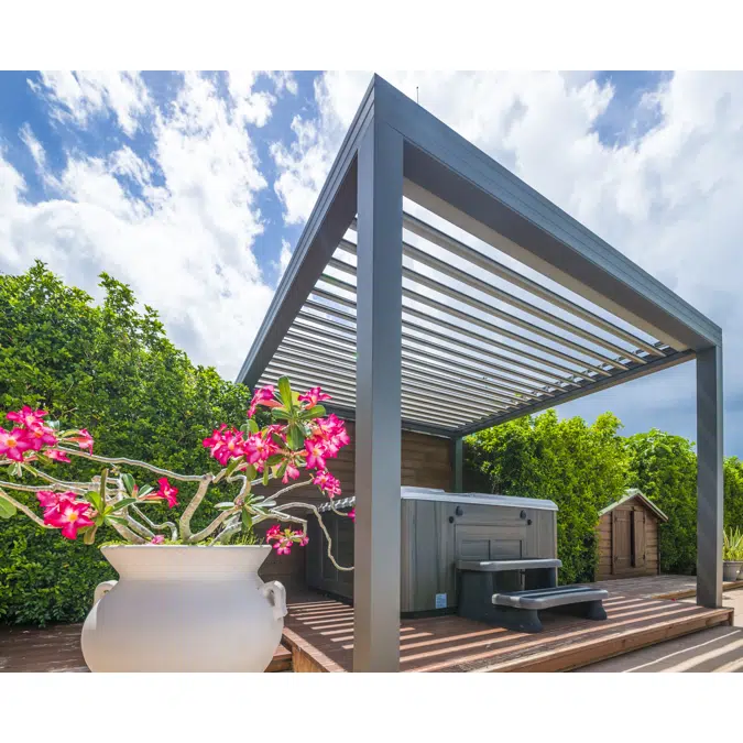 Pergolas & AAS Patio roofs