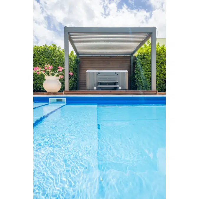 Pergolas & AAS Patio roofs