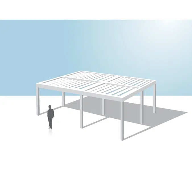 Pergolas & AAS Patio roofs