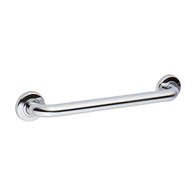 BIM objects Free download! Ginger 0362 Hotelier Grab Bar BIMobject
