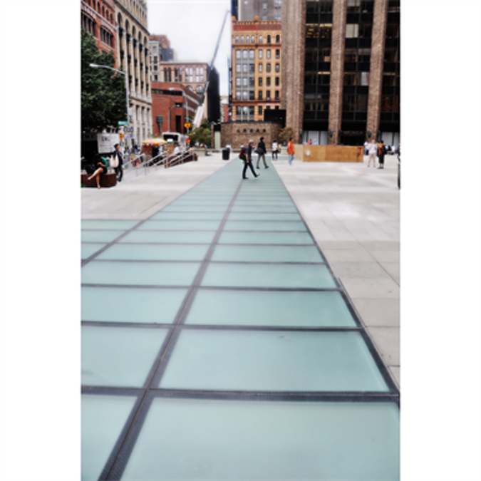 BIM 객체 무료로 다운로드하세요! Contraflam Liteflam Fire Rated Glass Floor