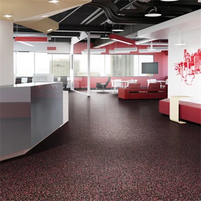 EVOLUTION Commercial Flooring