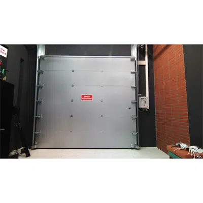Image for OGS FIRE SECTIONAL DOOR