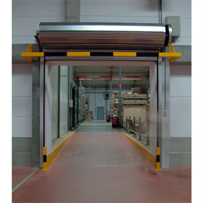 RGS FIRE ROLLER SHUTTER DOOR (EI 30, EI 60, EI 120)