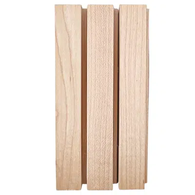 Obrázek pro 324 Solid Wood Tambour