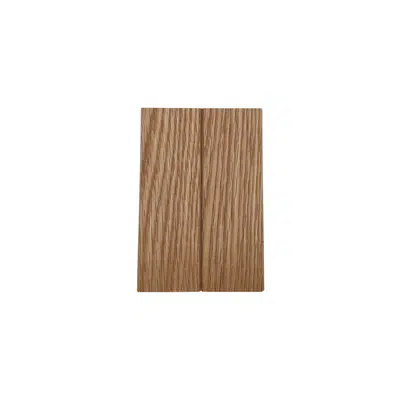 bilde for 674 Solid Wood Tambour