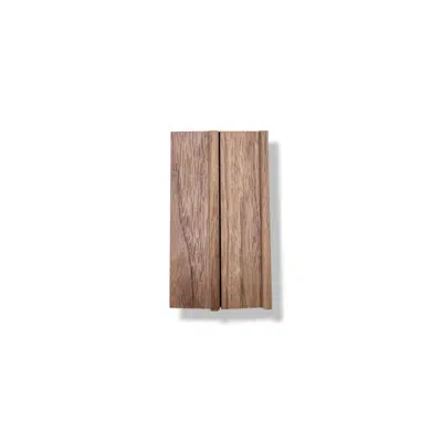 bild för 501 Solid Wood Tambour