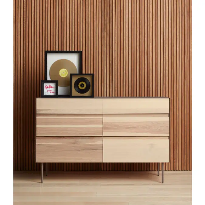 624 Solid Wood Tambour