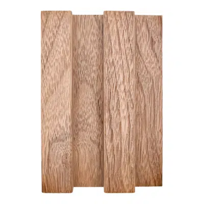 kuva kohteelle 624 Solid Wood Tambour