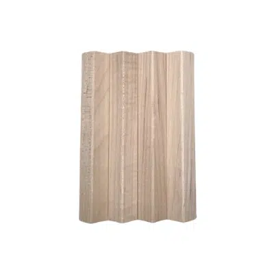 kuva kohteelle 378 Solid Wood Tambour