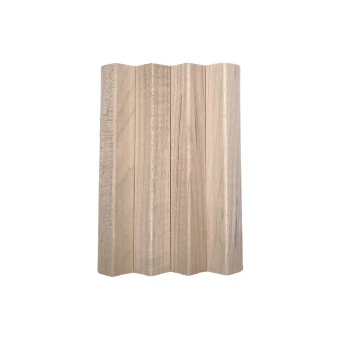 378 Solid Wood Tambour