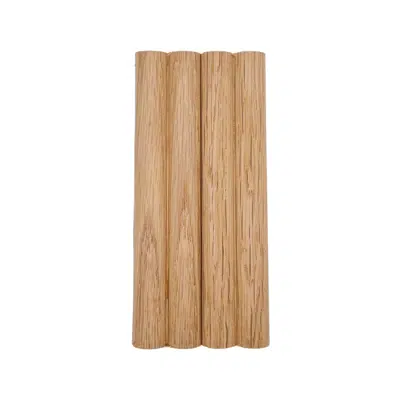 kuva kohteelle 438 Solid Wood Tambour