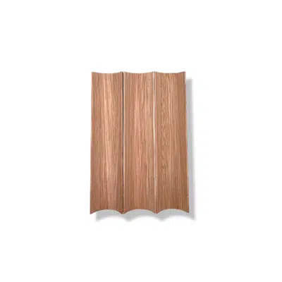 Image for 455 Solid Wood Tambour