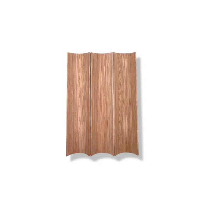 455 Solid Wood Tambour