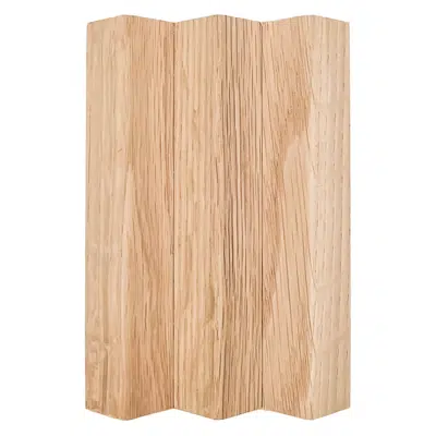 Obrázek pro 478 Solid Wood Tambour