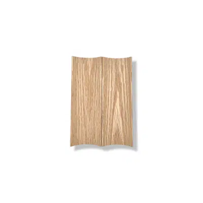 Image for 855 Solid Wood Tambour