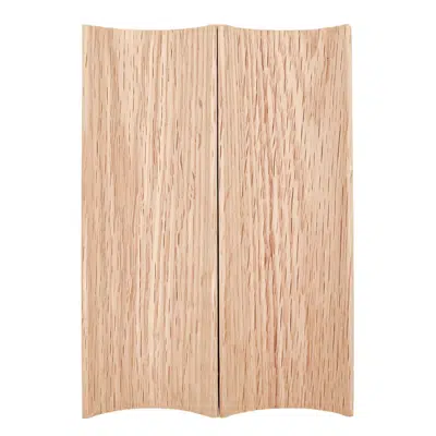 Obrázek pro 655 Solid Wood Tambour