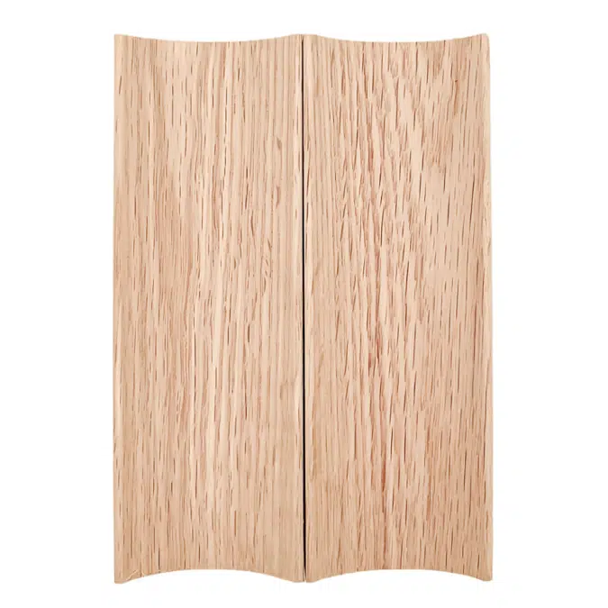 655 Solid Wood Tambour