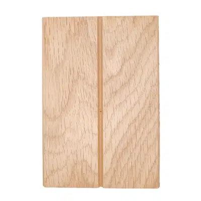 billede til 631 (4x10) Real Wood Veneer Tambour