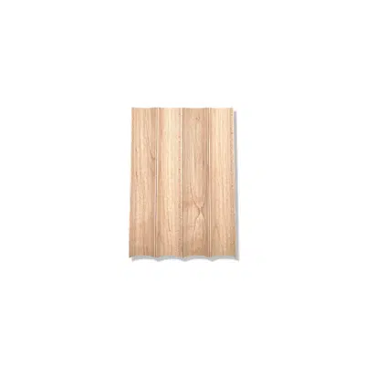 billede til 355SM Solid Wood Tambour