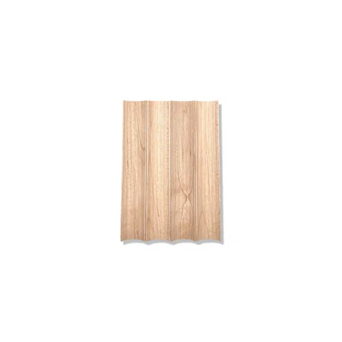 355SM Solid Wood Tambour