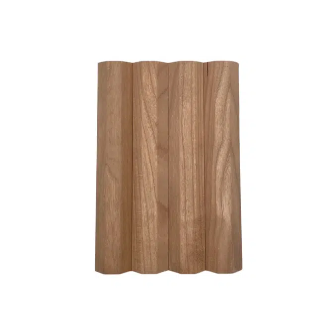 Profile 375 Solid Wood Tambour