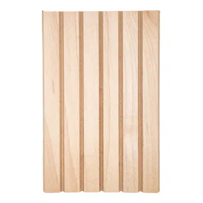 billede til 231 (4x8) Real Wood Veneer Tambour