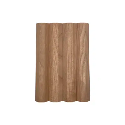 billede til 375 Solid Wood Tambour