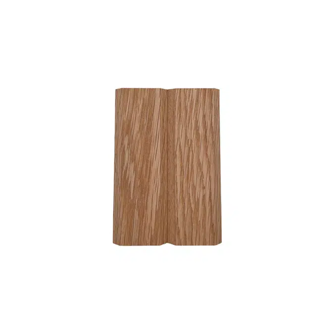 675 Solid Wood Tambour