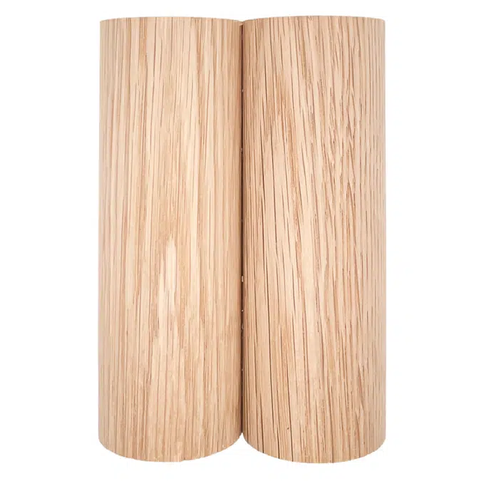 Profile 693 Solid Wood Tambour