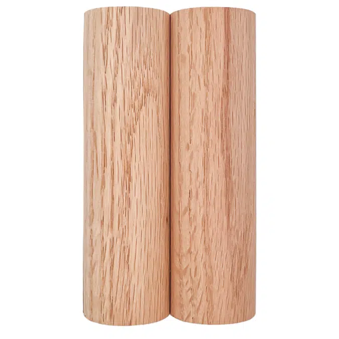 Profile 593 Solid Wood Tambour